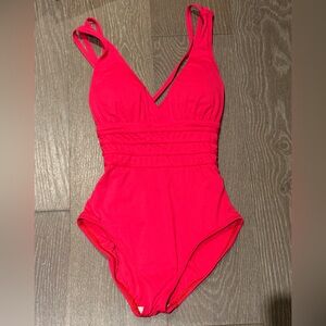 La Blanca Bold Red Swimwear